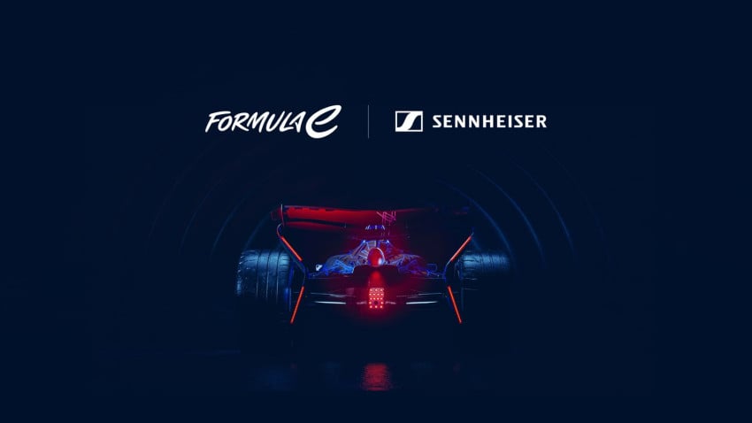 Balap Listrik Kini Punya Telinga: Sennheiser Masuk Formula E