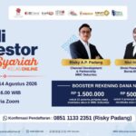 Ikuti Webinar Gratis ‘Jadi Investor Syariah’ Bersama BEI dan MNC Sekuritas