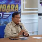 Prabowo Pimpin Rapat Karhutla di Kalbar, BNPB Laporkan Hasil Pemantauan Hotspot