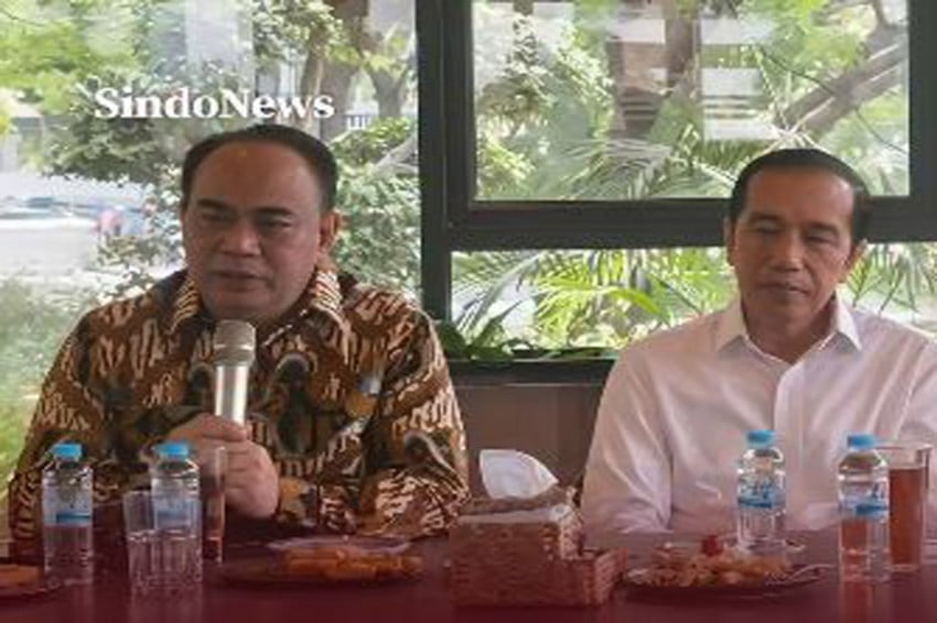 Relawan Prabowo Kecam Budi Arie soal Pernyataan Insting Saya Lebih Cepat dari 2029