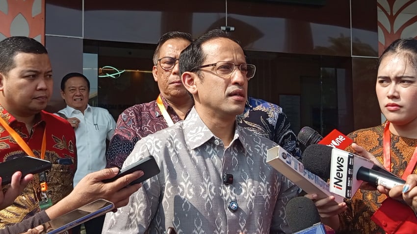 Sidang Banding Perkara Chromebook, Nadiem Berharap Hakim Tidak Takut Membebaskan Orang Tak Bersalah