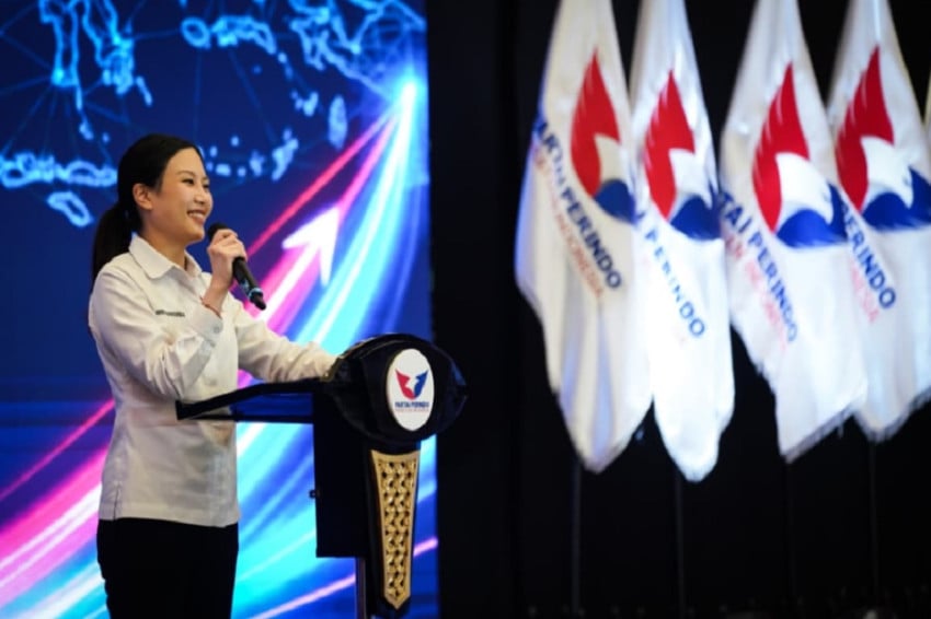 Wujudkan Kesejahteraan di HUT ke-81 RI, Partai Perindo Konsisten Perkuat Ekonomi Kerakyatan